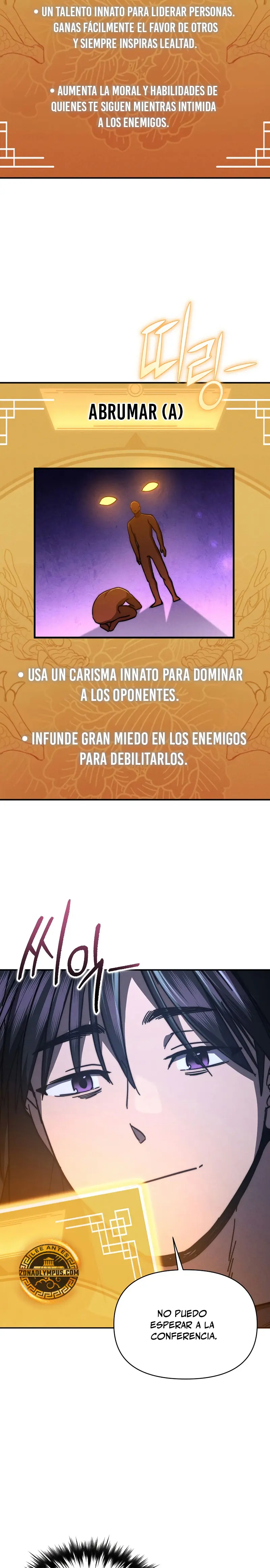 Me convertí en el sucesor del dios marcial capítulo 38, página 26