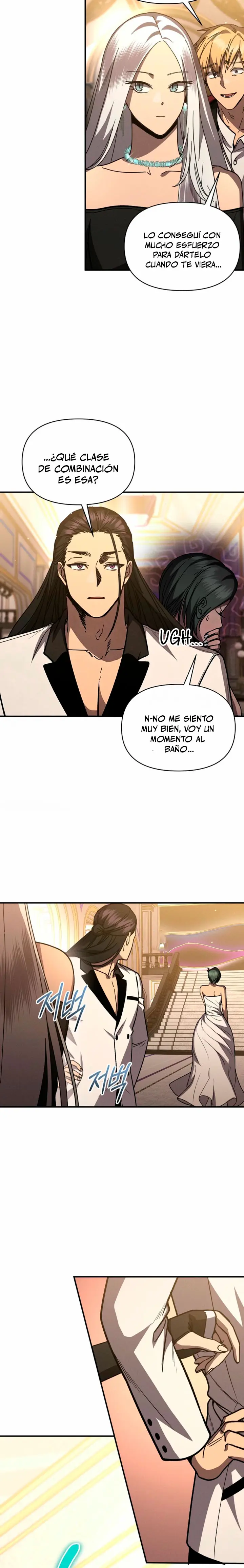 Me convertí en el sucesor del dios marcial capítulo 41, página 2