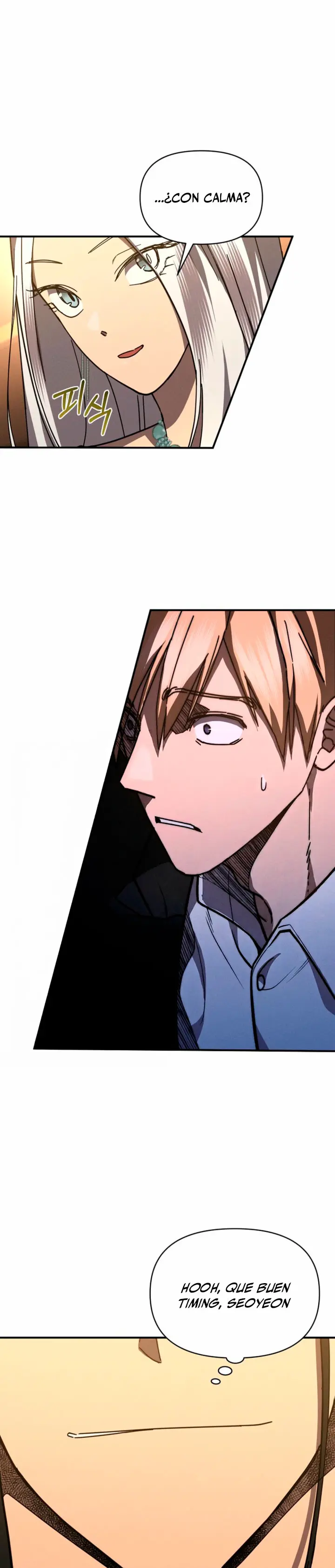 Me convertí en el sucesor del dios marcial capítulo 41, página 25