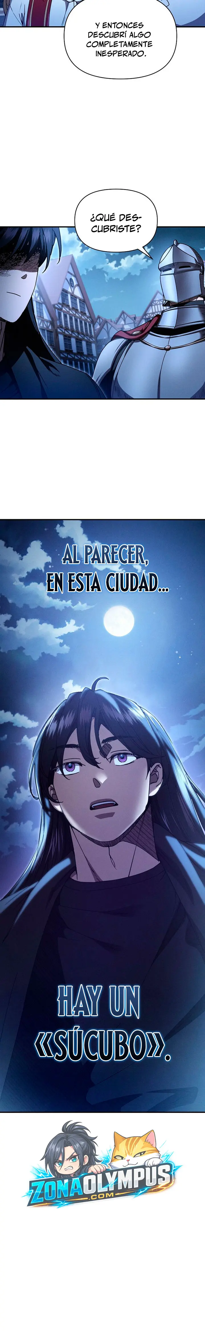 Me convertí en el sucesor del dios marcial capítulo 45, página 25
