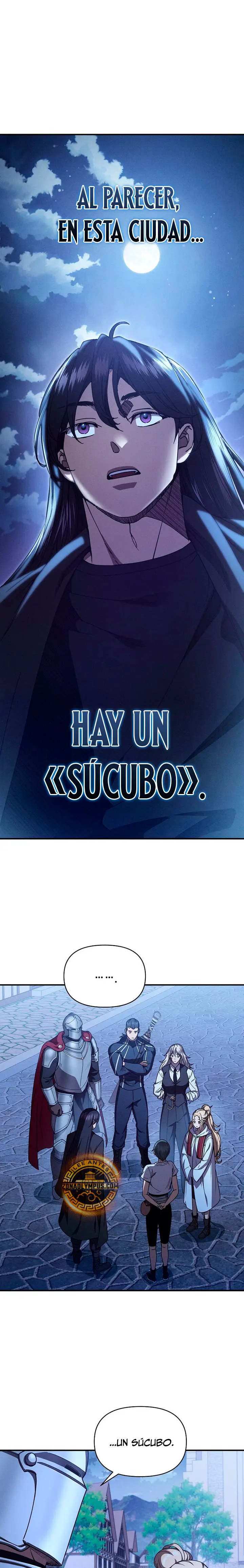 Me convertí en el sucesor del dios marcial capítulo 46, página 2