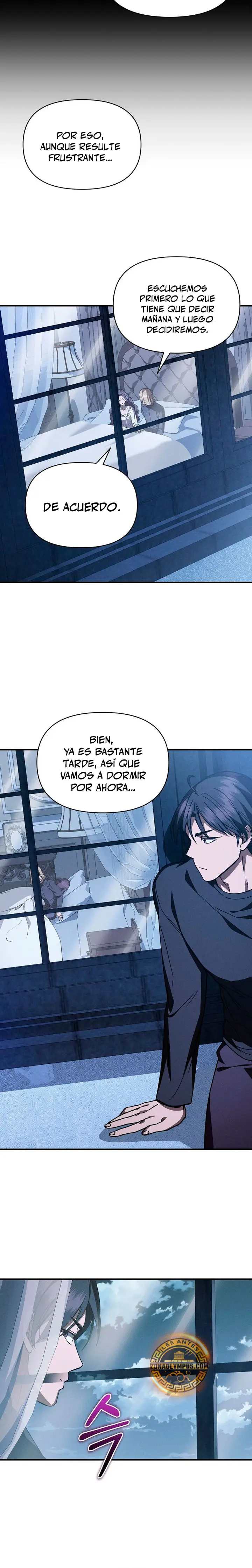 Me convertí en el sucesor del dios marcial capítulo 46, página 19