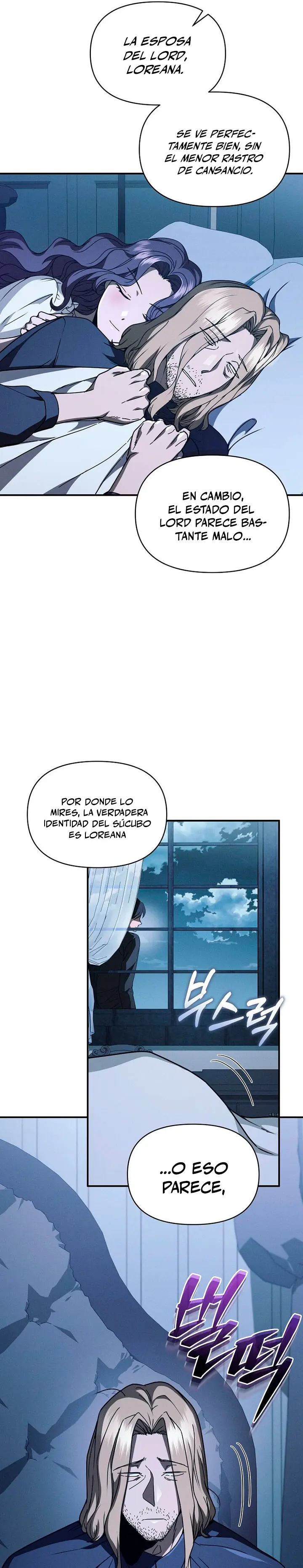 Me convertí en el sucesor del dios marcial capítulo 46, página 20