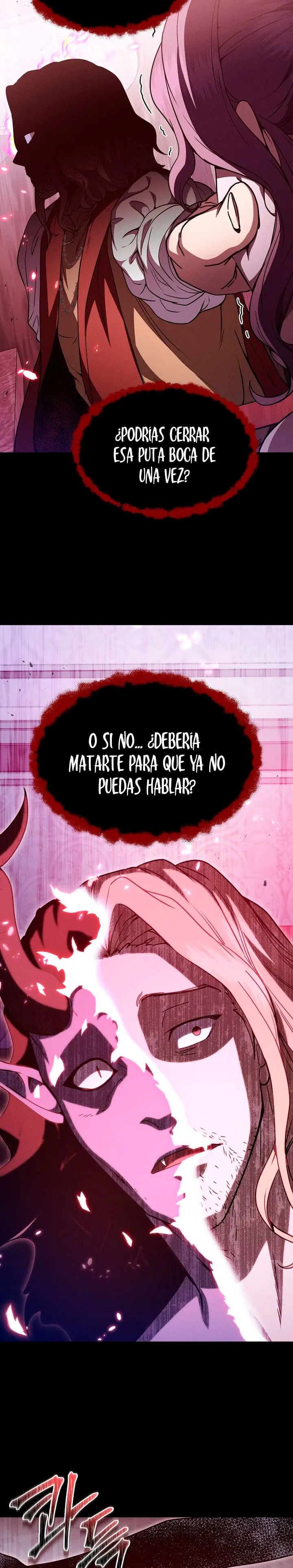 Me convertí en el sucesor del dios marcial capítulo 47, página 24