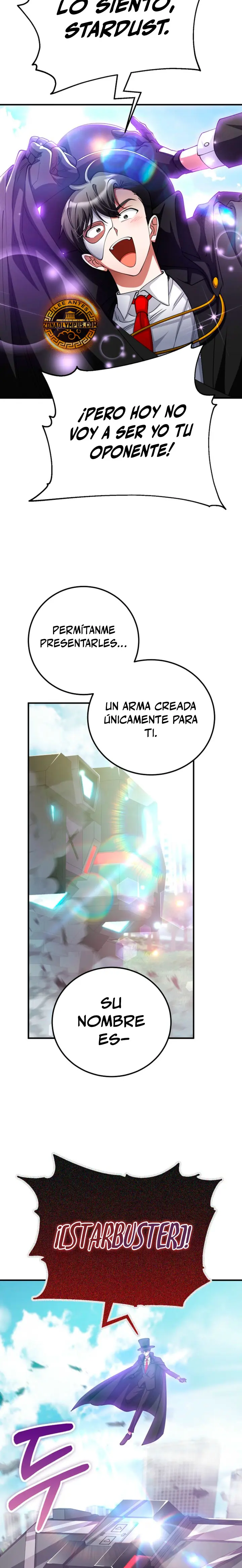 Me convertí en el villano con el que la heroína está obsesionada capítulo 52, página 24