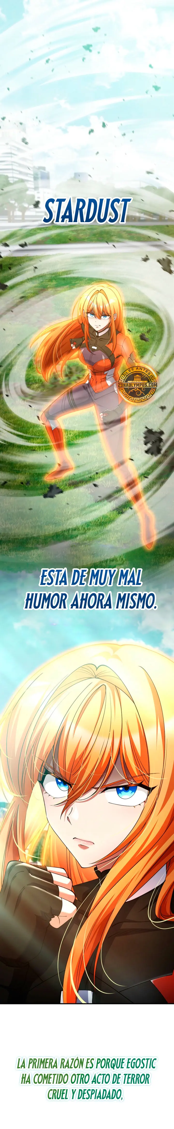 Me convertí en el villano con el que la heroína está obsesionada capítulo 53, página 2
