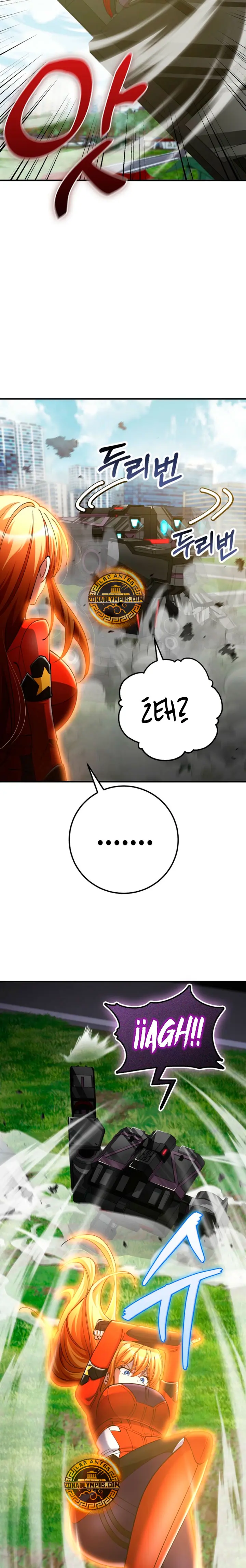 Me convertí en el villano con el que la heroína está obsesionada capítulo 53, página 9
