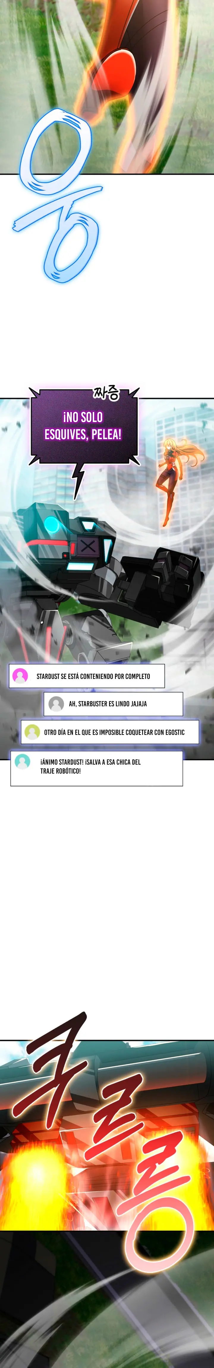Me convertí en el villano con el que la heroína está obsesionada capítulo 53, página 10