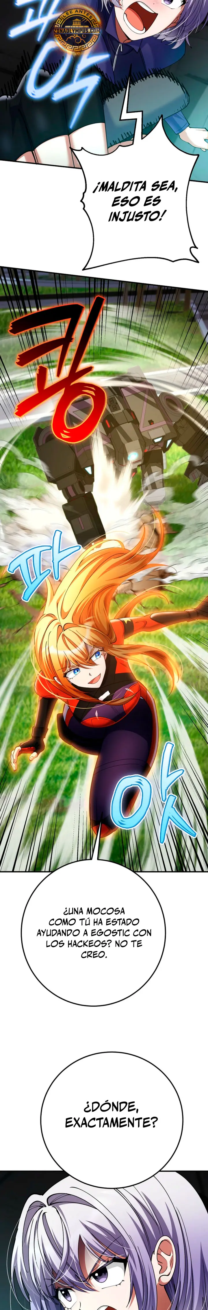 Me convertí en el villano con el que la heroína está obsesionada capítulo 53, página 16