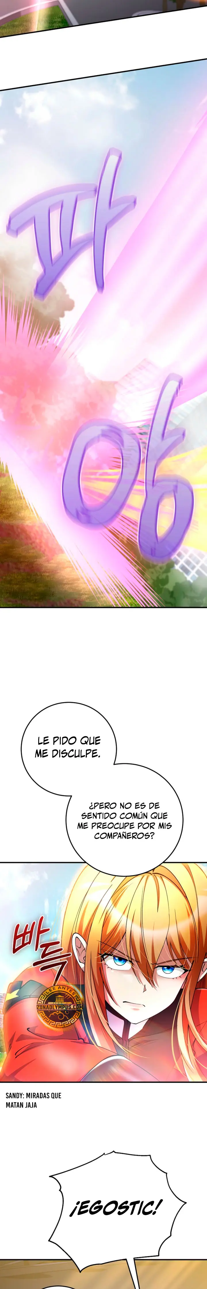 Me convertí en el villano con el que la heroína está obsesionada capítulo 53, página 26