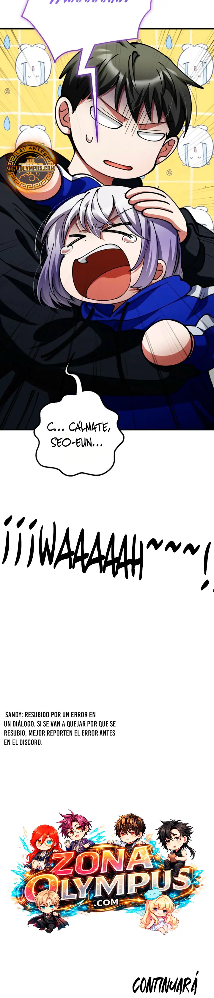 Me convertí en el villano con el que la heroína está obsesionada capítulo 53, página 37