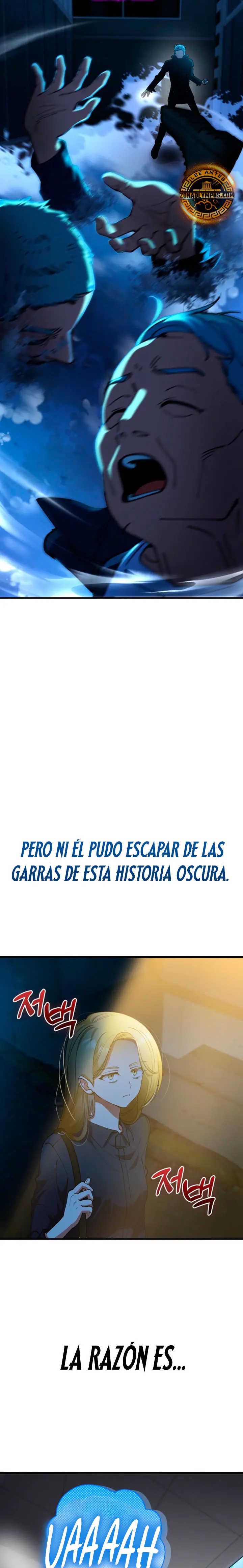 Me convertí en el villano con el que la heroína está obsesionada capítulo 54, página 23