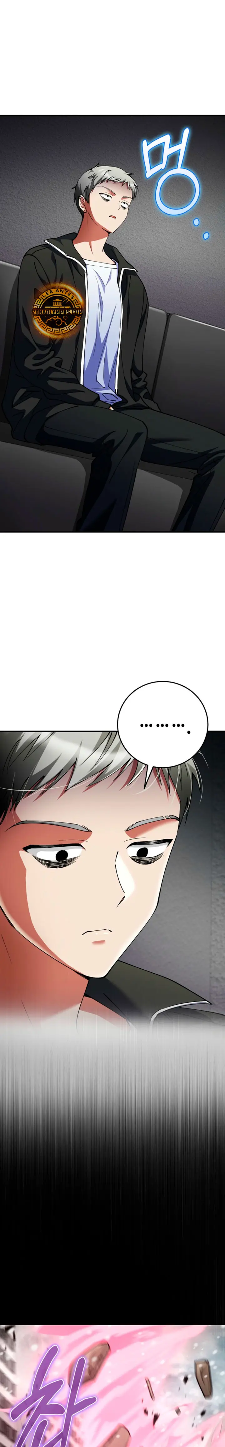 Me convertí en el villano con el que la heroína está obsesionada capítulo 55, página 2