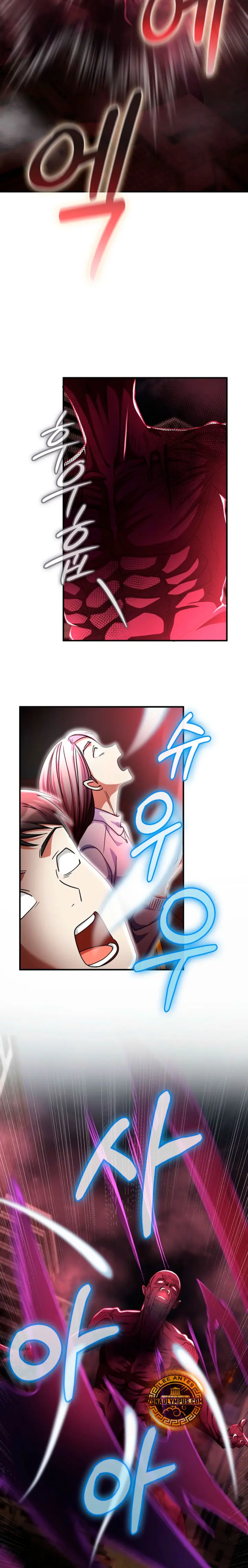 Me convertí en el villano con el que la heroína está obsesionada capítulo 56, página 19