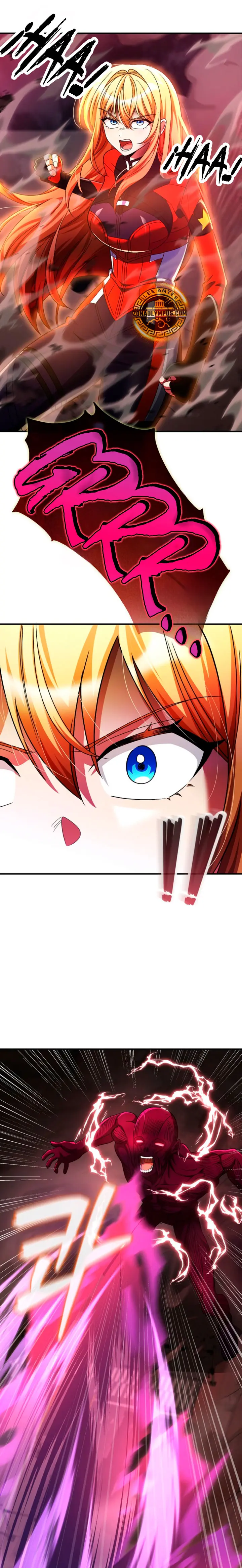 Me convertí en el villano con el que la heroína está obsesionada capítulo 57, página 8