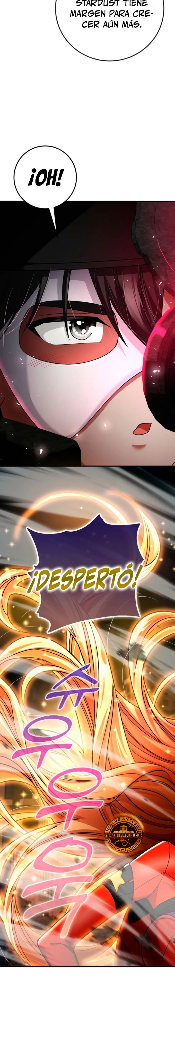 Me convertí en el villano con el que la heroína está obsesionada capítulo 57, página 19