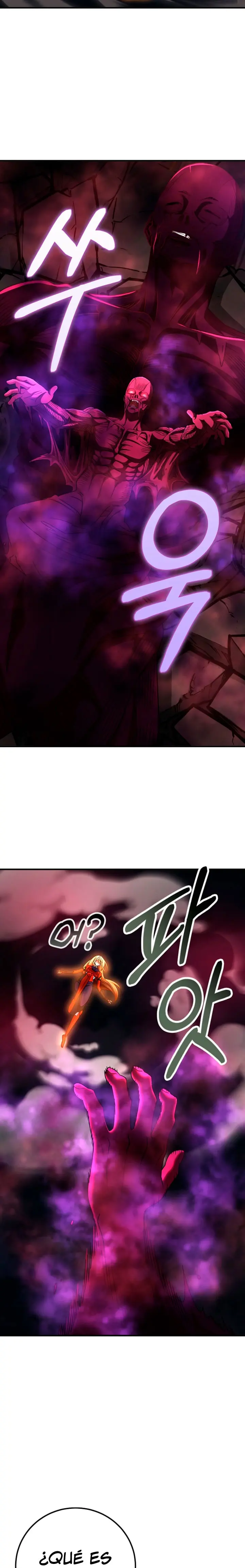 Me convertí en el villano con el que la heroína está obsesionada capítulo 57, página 23