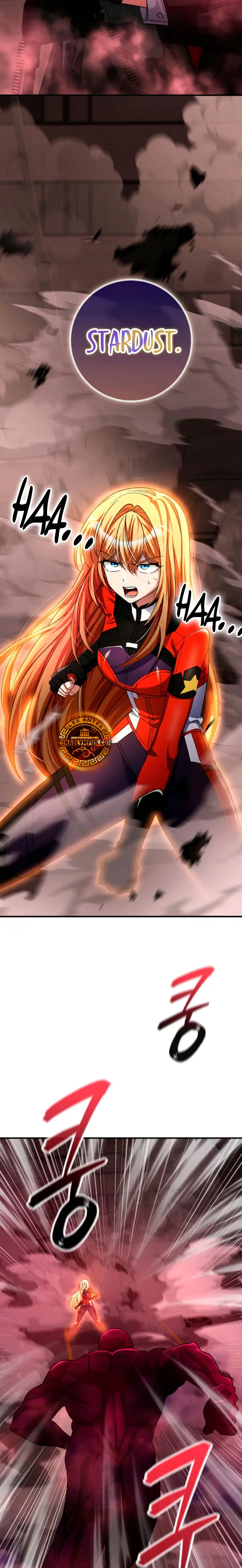 Me convertí en el villano con el que la heroína está obsesionada capítulo 57, página 27