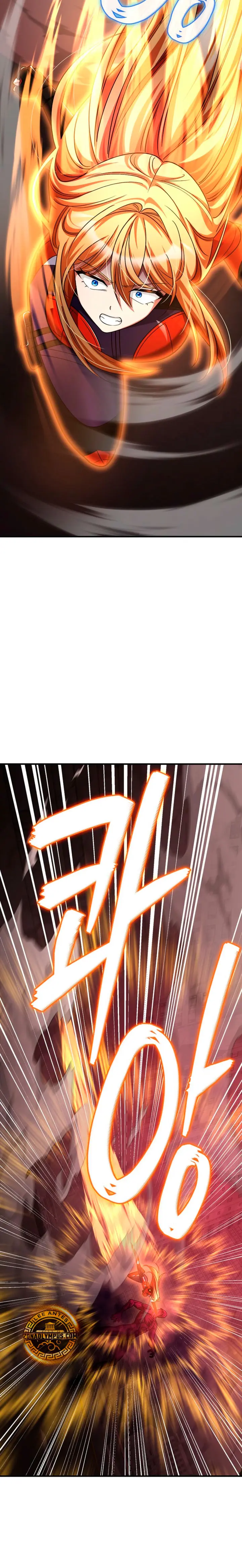 Me convertí en el villano con el que la heroína está obsesionada capítulo 57, página 31