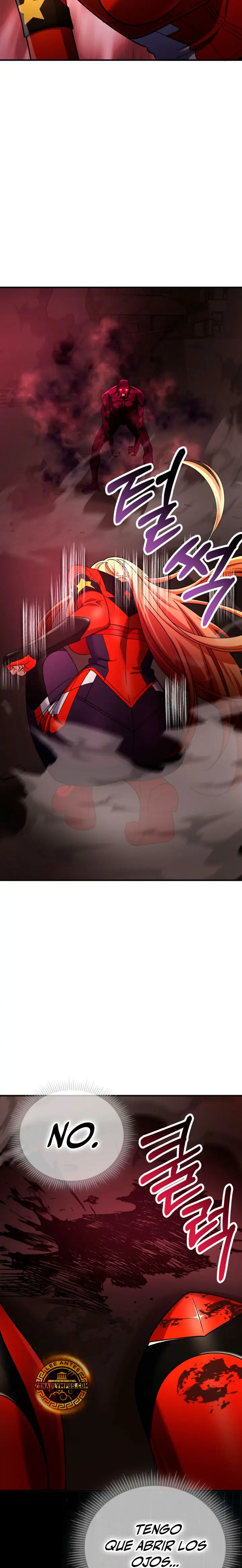 Me convertí en el villano con el que la heroína está obsesionada capítulo 57, página 35