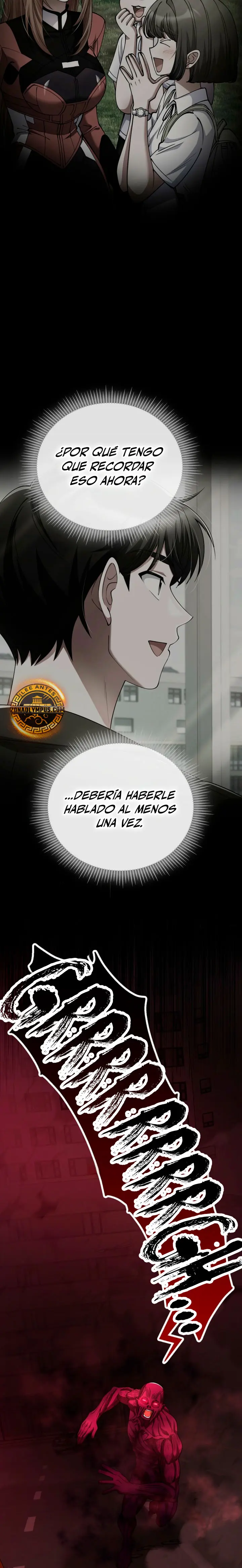 Me convertí en el villano con el que la heroína está obsesionada capítulo 57, página 37