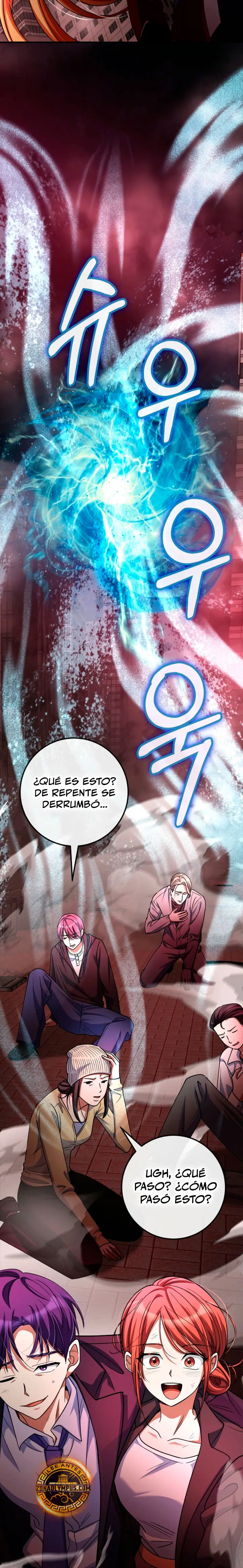 Me convertí en el villano con el que la heroína está obsesionada capítulo 57, página 41