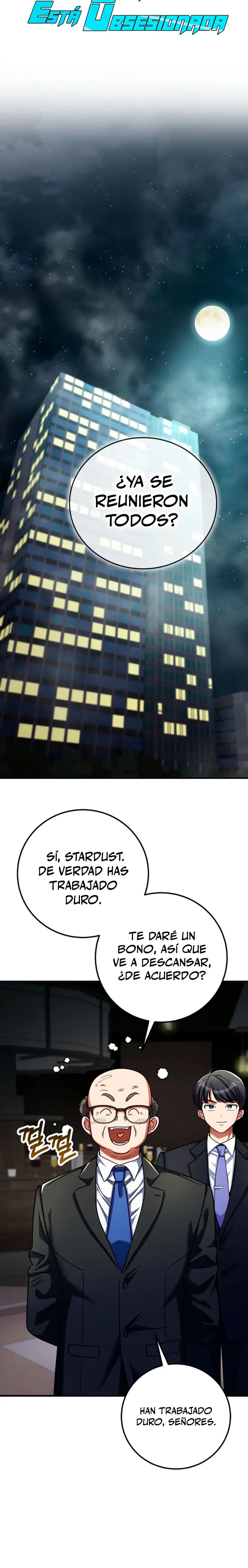 Me convertí en el villano con el que la heroína está obsesionada capítulo 58, página 13