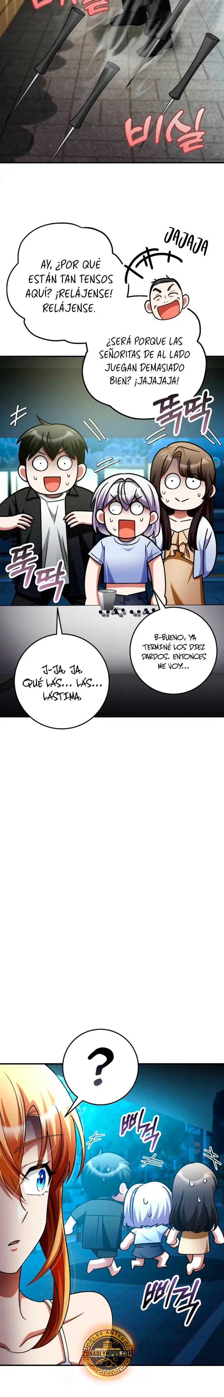 Me convertí en el villano con el que la heroína está obsesionada capítulo 60, página 12