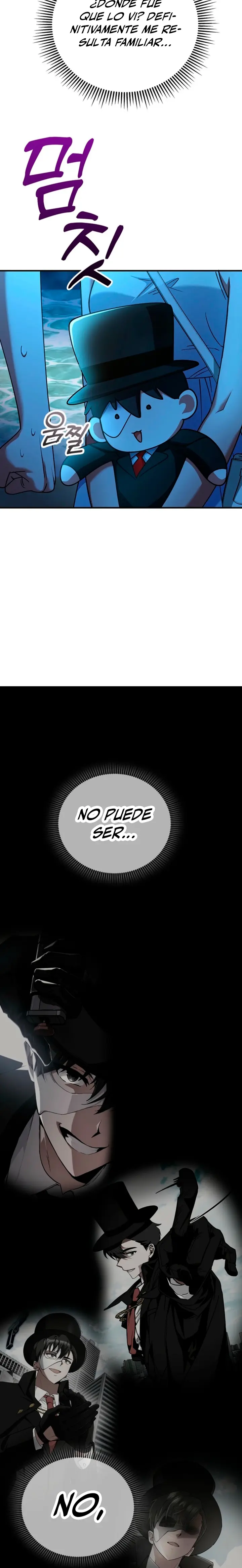 Me convertí en el villano con el que la heroína está obsesionada capítulo 60, página 23