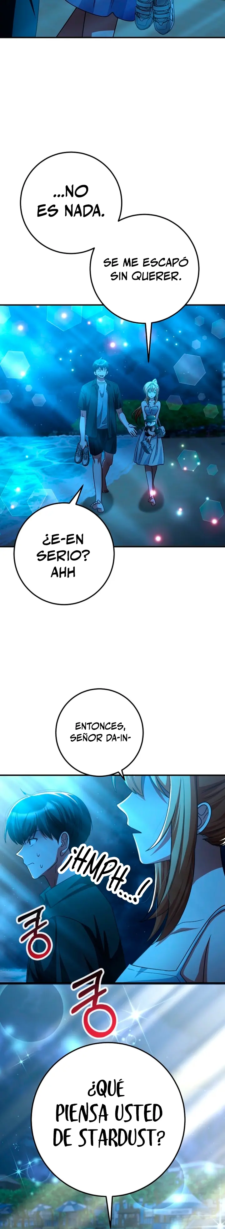Me convertí en el villano con el que la heroína está obsesionada capítulo 60, página 31