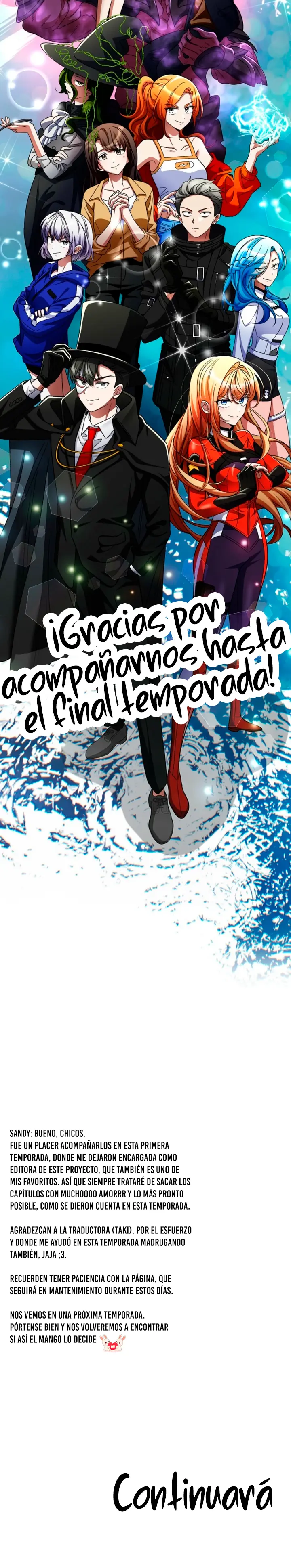 Me convertí en el villano con el que la heroína está obsesionada capítulo 60, página 37