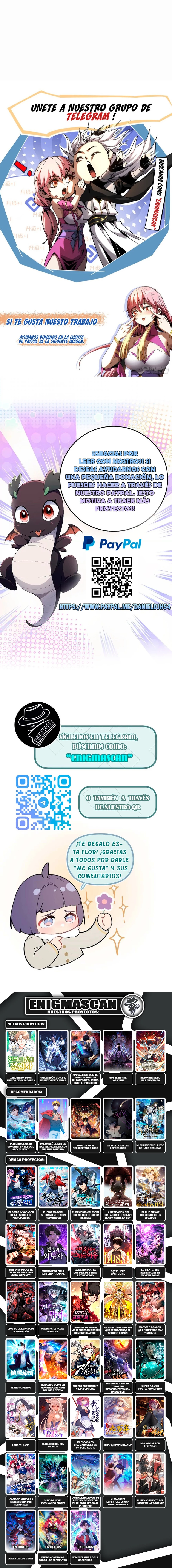 Me convertí en un bastardo de la fantasía oscura capítulo 1, página 14