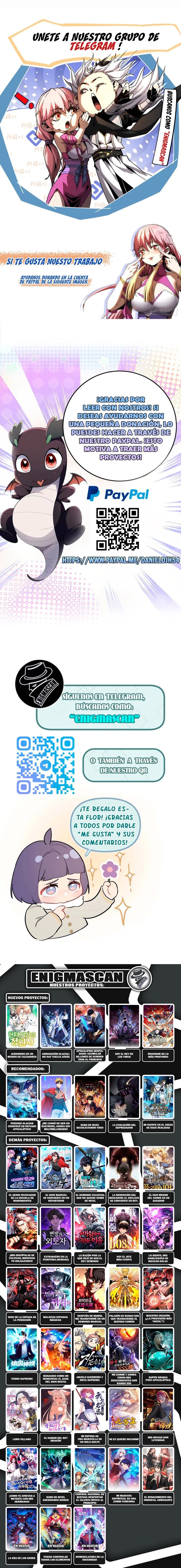 Me convertí en un bastardo de la fantasía oscura capítulo 4, página 10