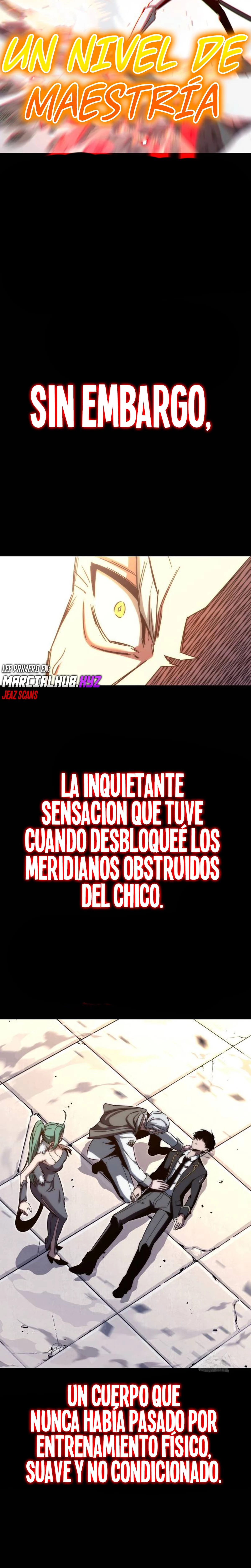Me hice cargo de la Academia con un solo cuchillo de sashimi capítulo 4, página 13
