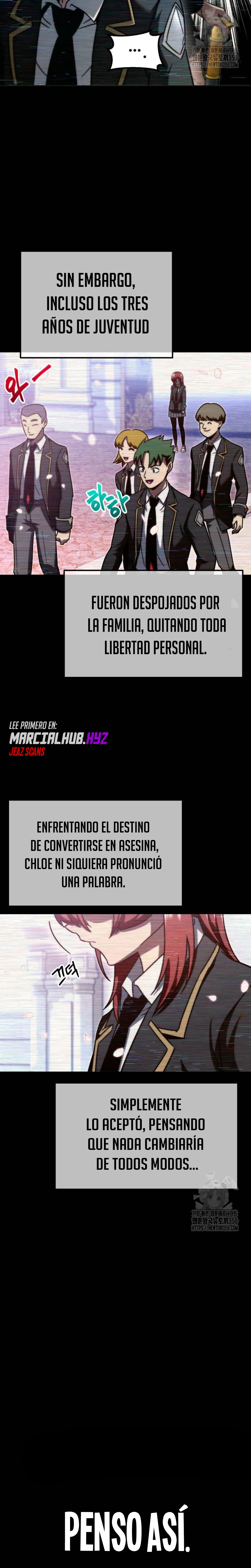 Me hice cargo de la Academia con un solo cuchillo de sashimi capítulo 6, página 12