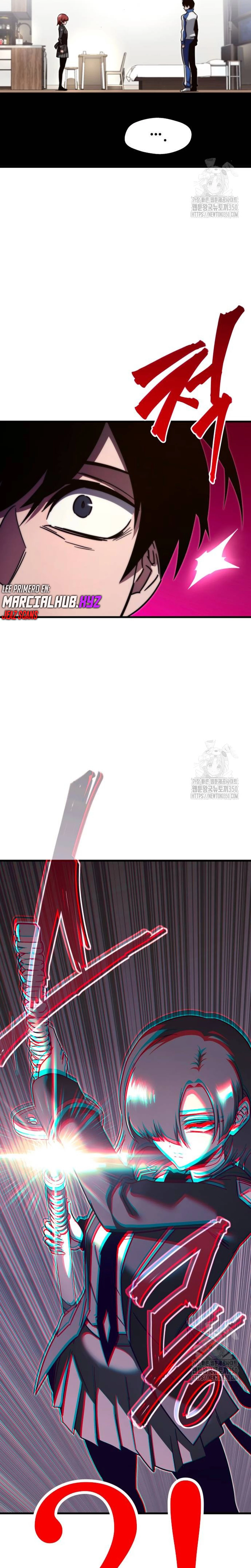 Me hice cargo de la Academia con un solo cuchillo de sashimi capítulo 6, página 26
