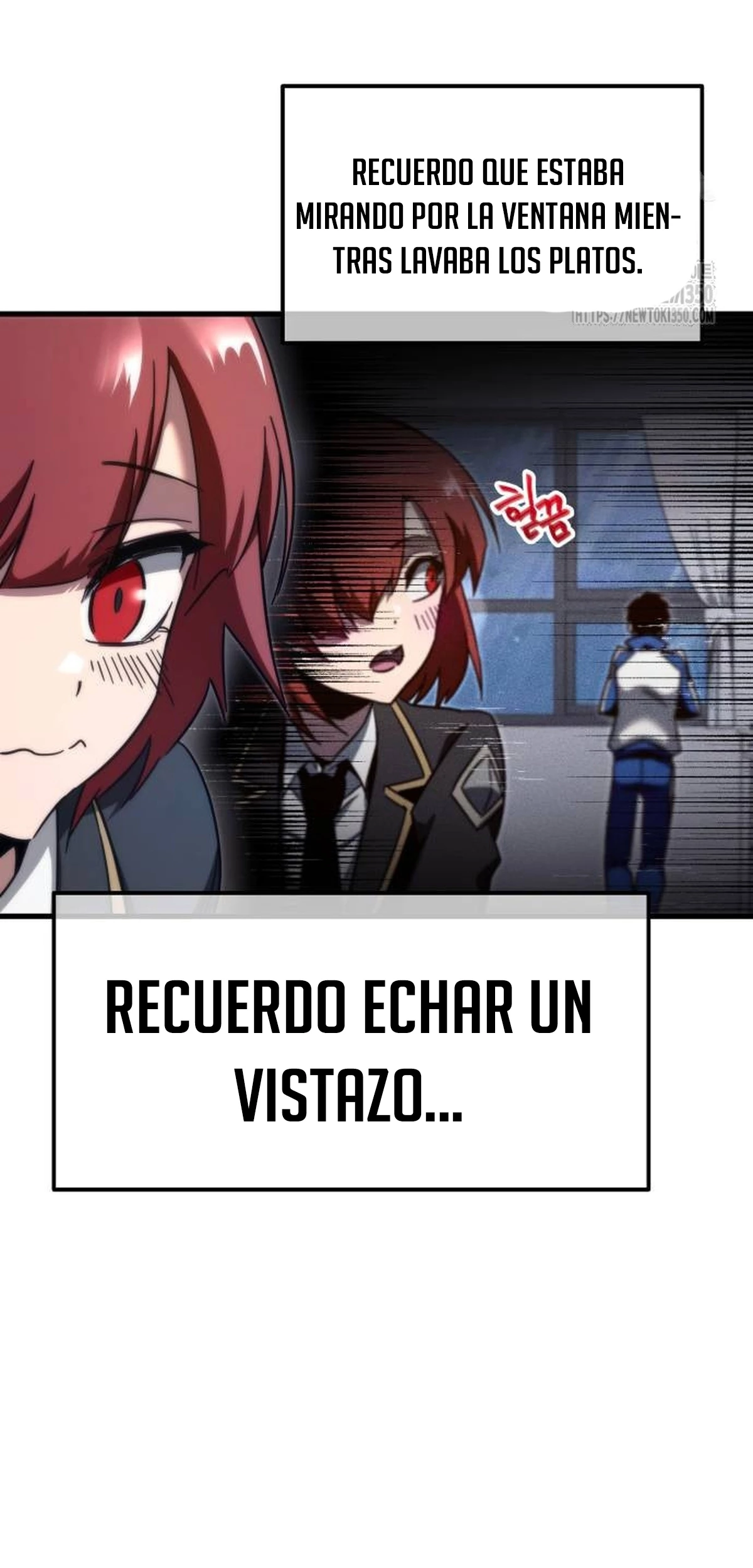 Me hice cargo de la Academia con un solo cuchillo de sashimi capítulo 7, página 5