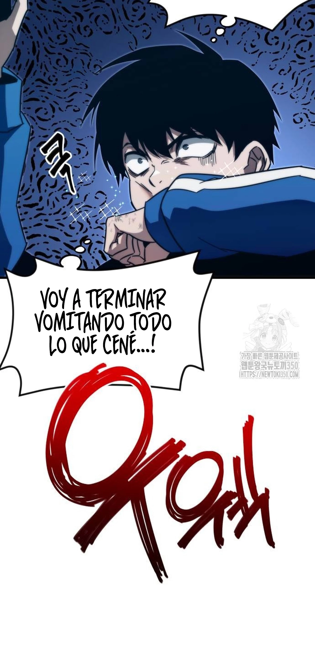Me hice cargo de la Academia con un solo cuchillo de sashimi capítulo 7, página 28