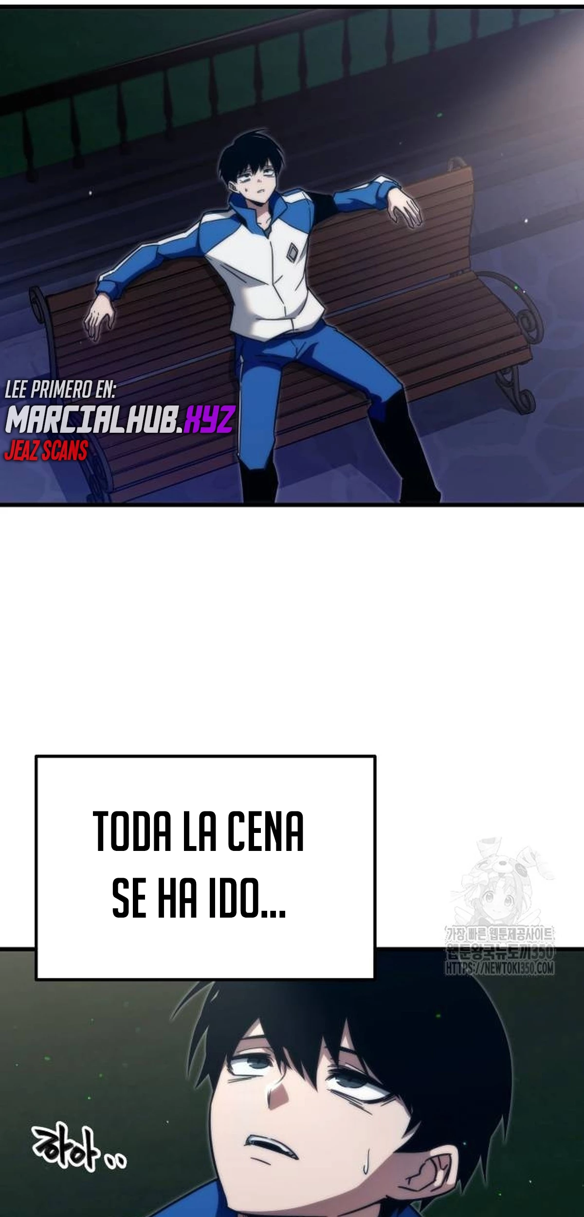 Me hice cargo de la Academia con un solo cuchillo de sashimi capítulo 7, página 30