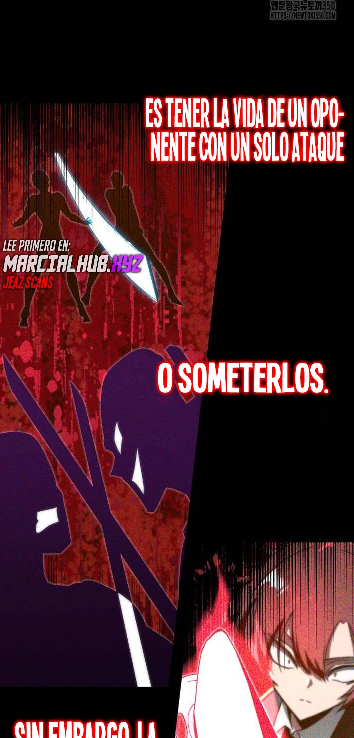 Me hice cargo de la Academia con un solo cuchillo de sashimi capítulo 7, página 33