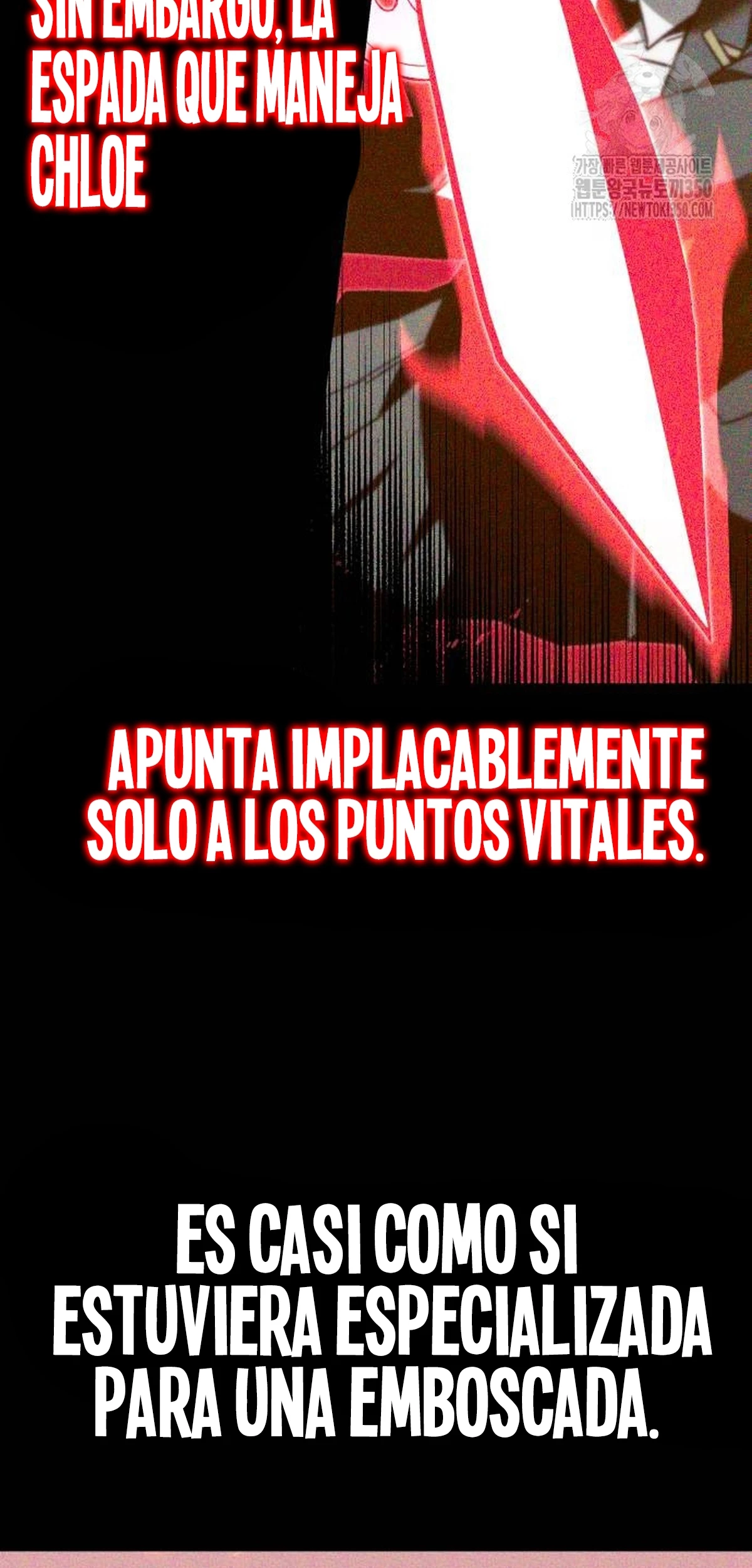 Me hice cargo de la Academia con un solo cuchillo de sashimi capítulo 7, página 34