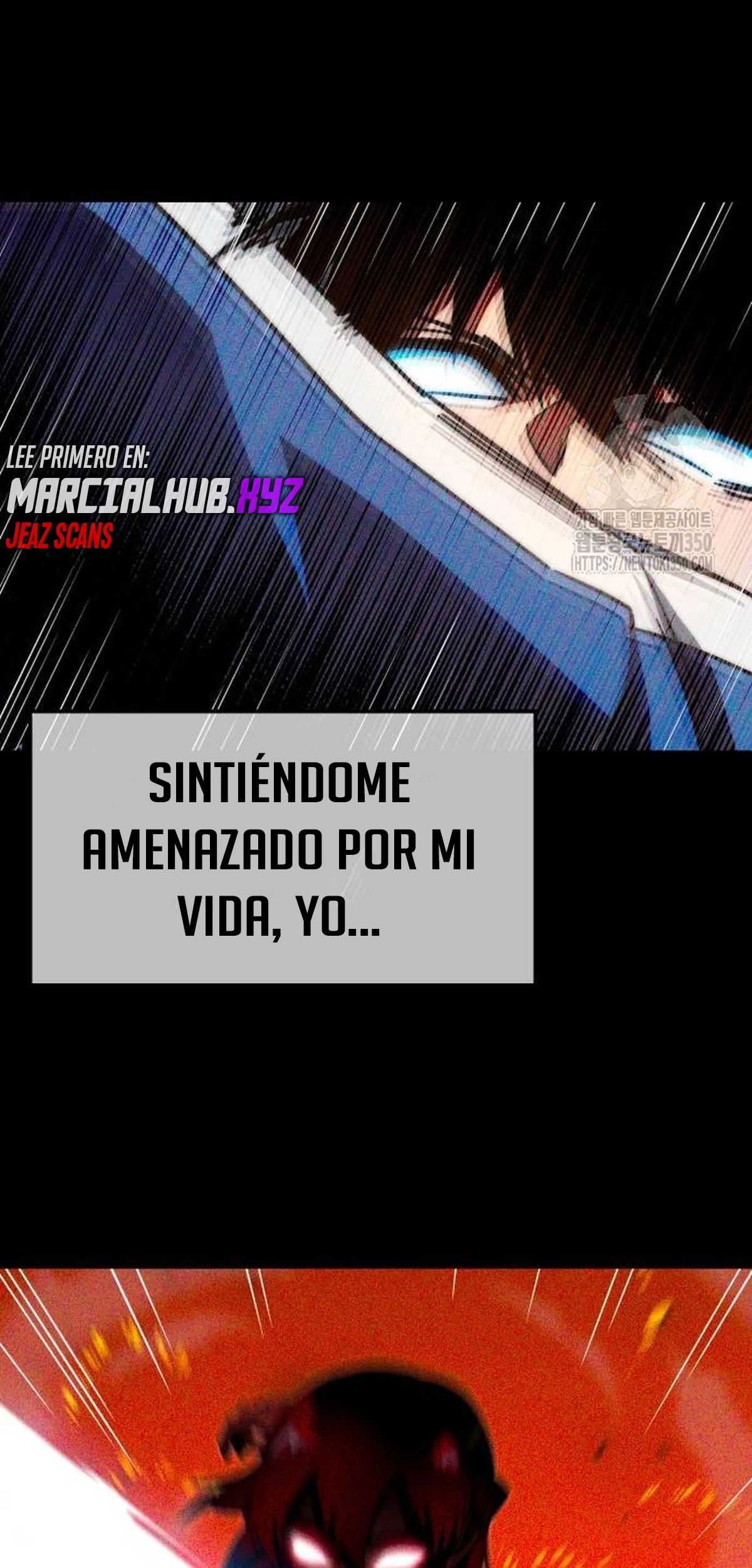 Me hice cargo de la Academia con un solo cuchillo de sashimi capítulo 7, página 36