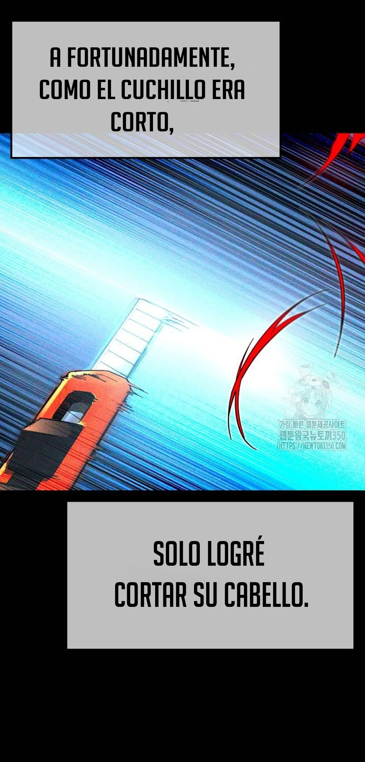 Me hice cargo de la Academia con un solo cuchillo de sashimi capítulo 7, página 38