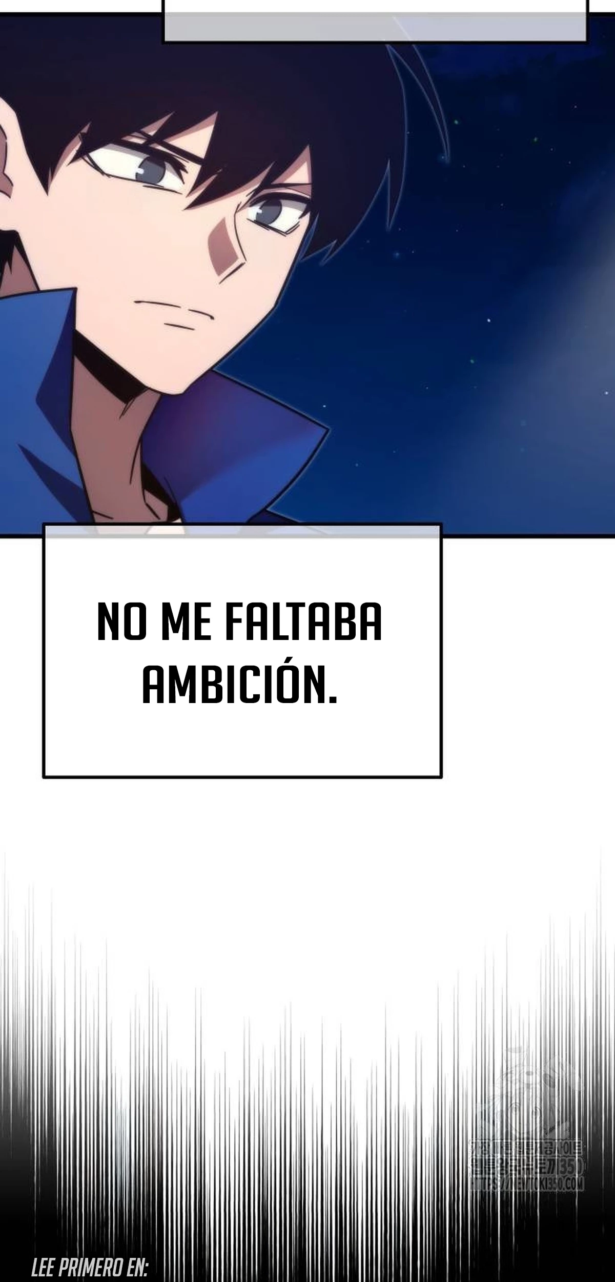 Me hice cargo de la Academia con un solo cuchillo de sashimi capítulo 7, página 41