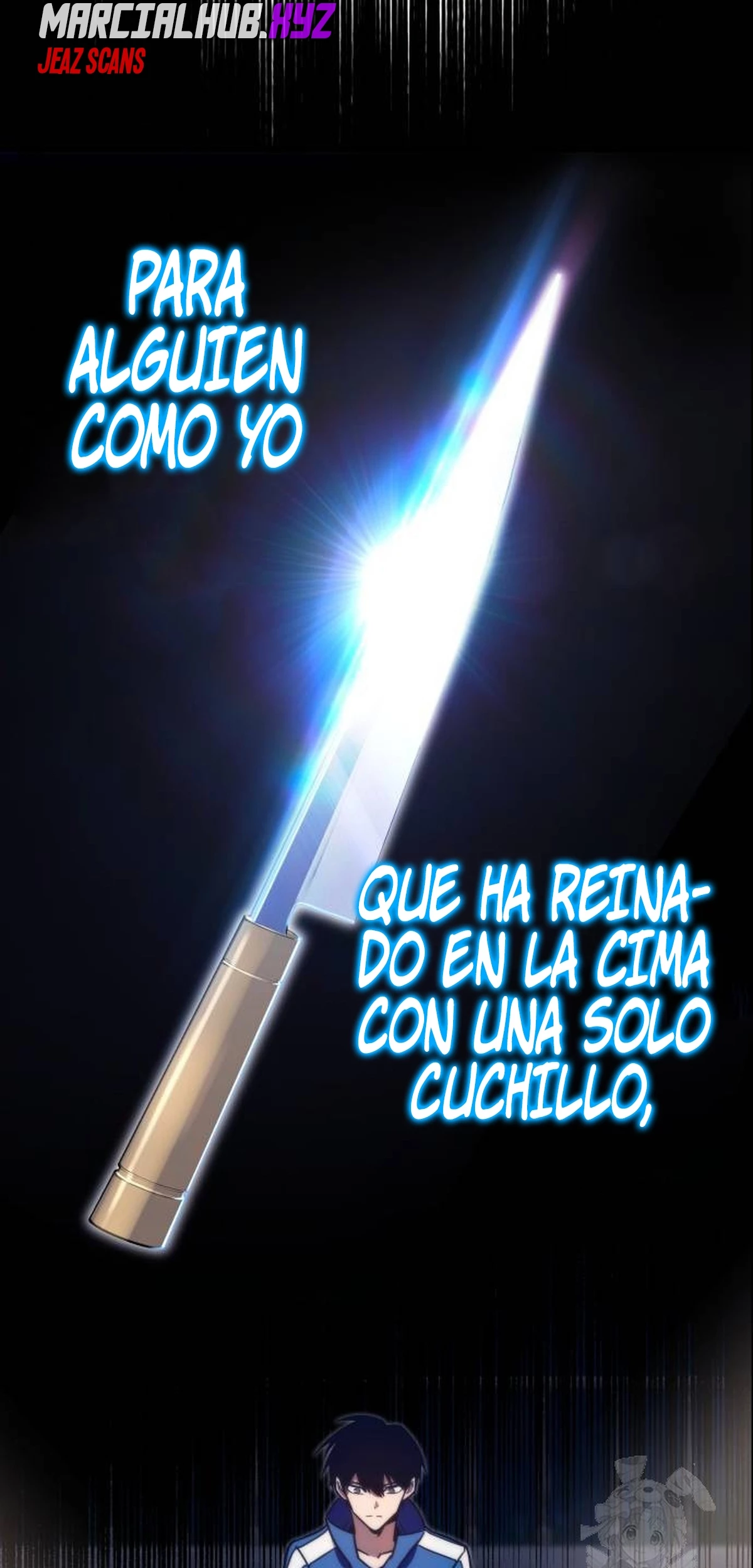 Me hice cargo de la Academia con un solo cuchillo de sashimi capítulo 7, página 42