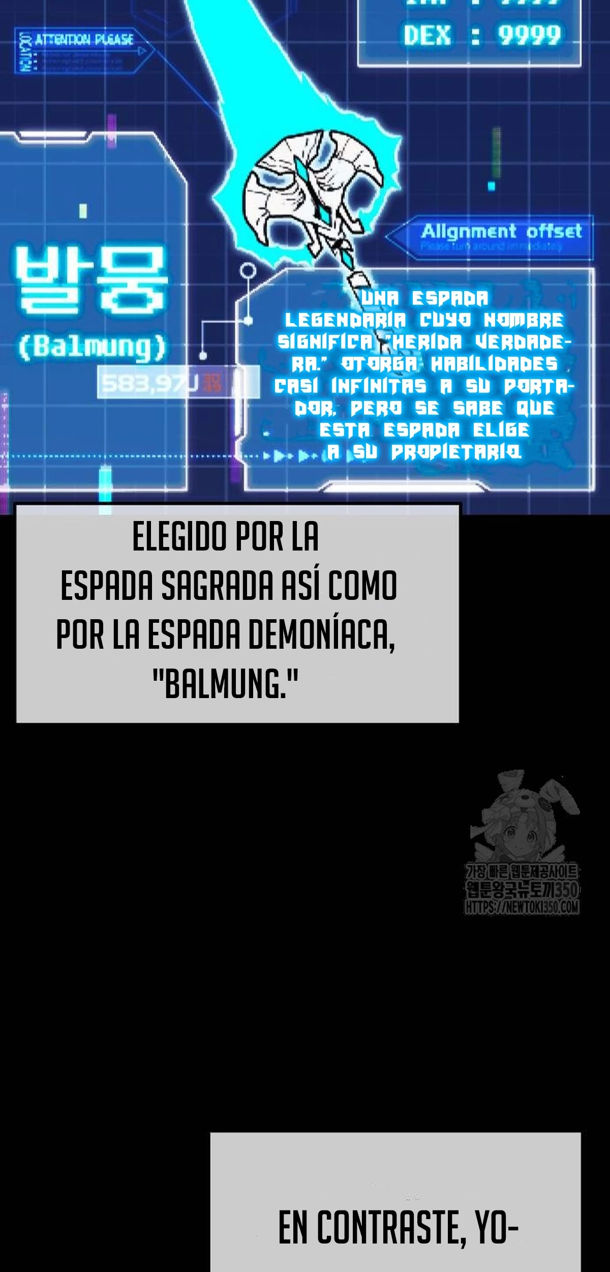 Me hice cargo de la Academia con un solo cuchillo de sashimi capítulo 7, página 49