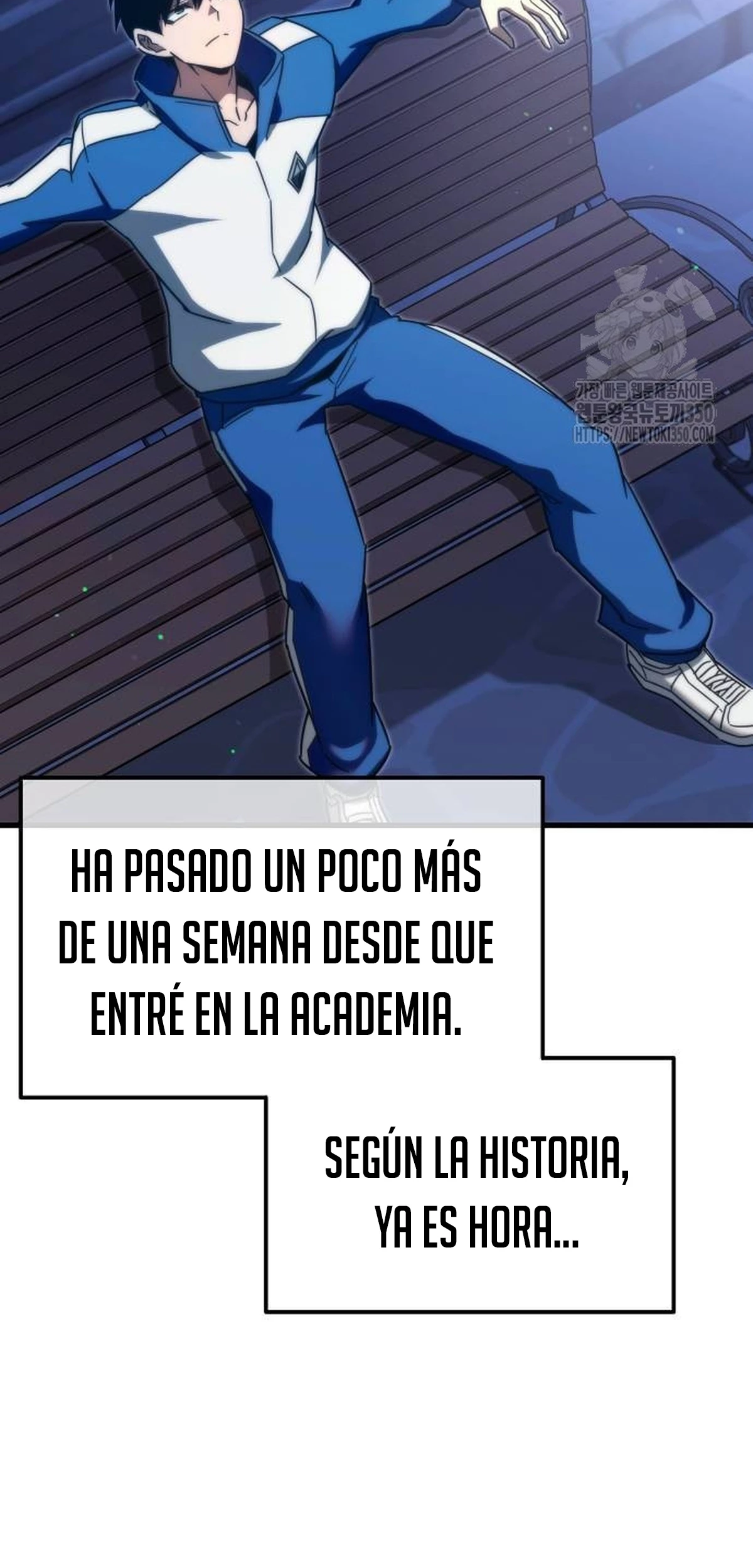 Me hice cargo de la Academia con un solo cuchillo de sashimi capítulo 7, página 55