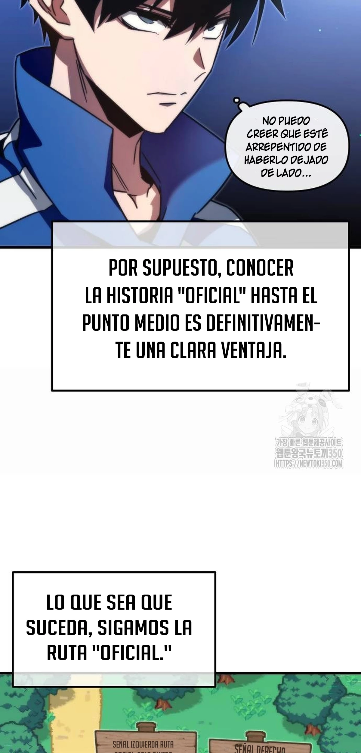 Me hice cargo de la Academia con un solo cuchillo de sashimi capítulo 7, página 58