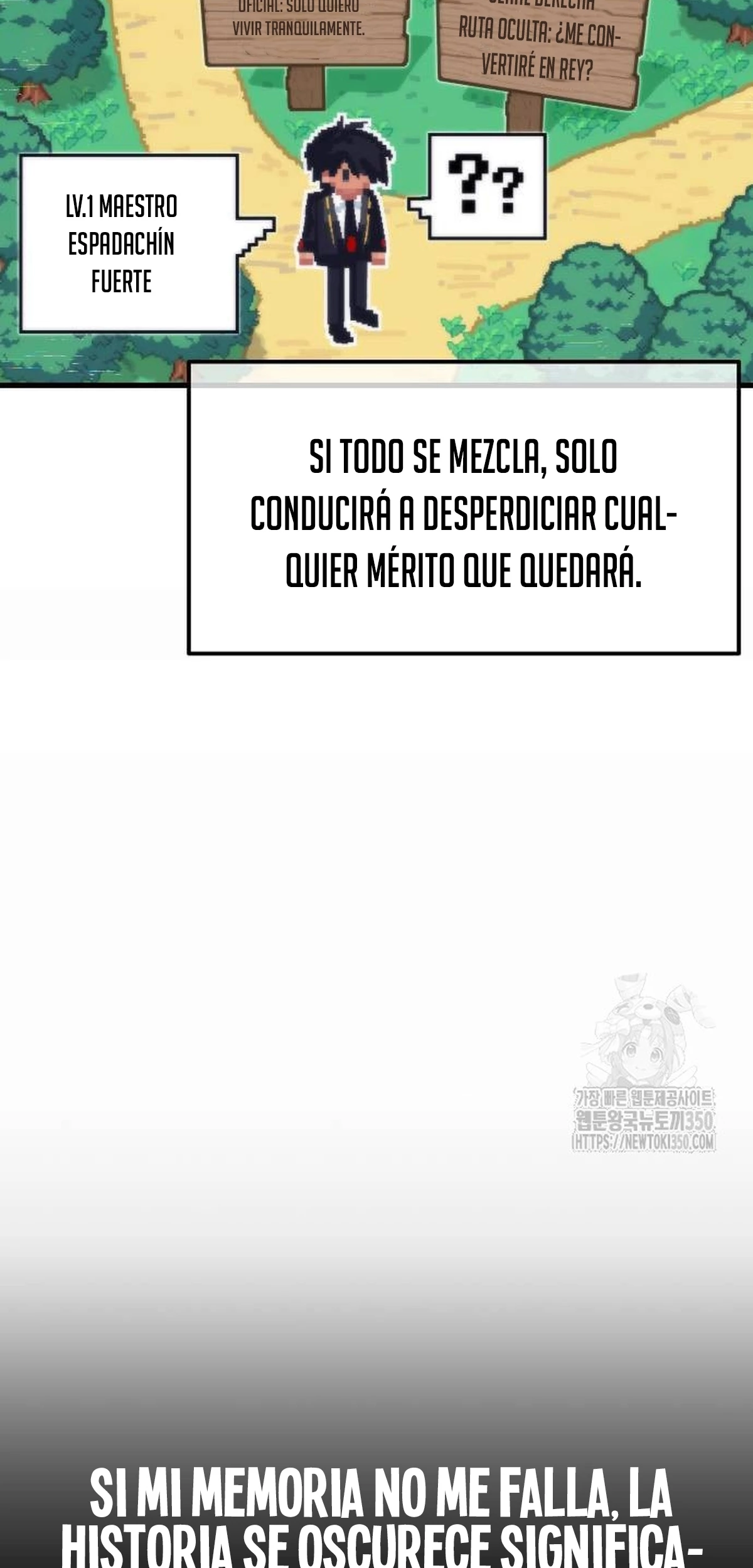 Me hice cargo de la Academia con un solo cuchillo de sashimi capítulo 7, página 59