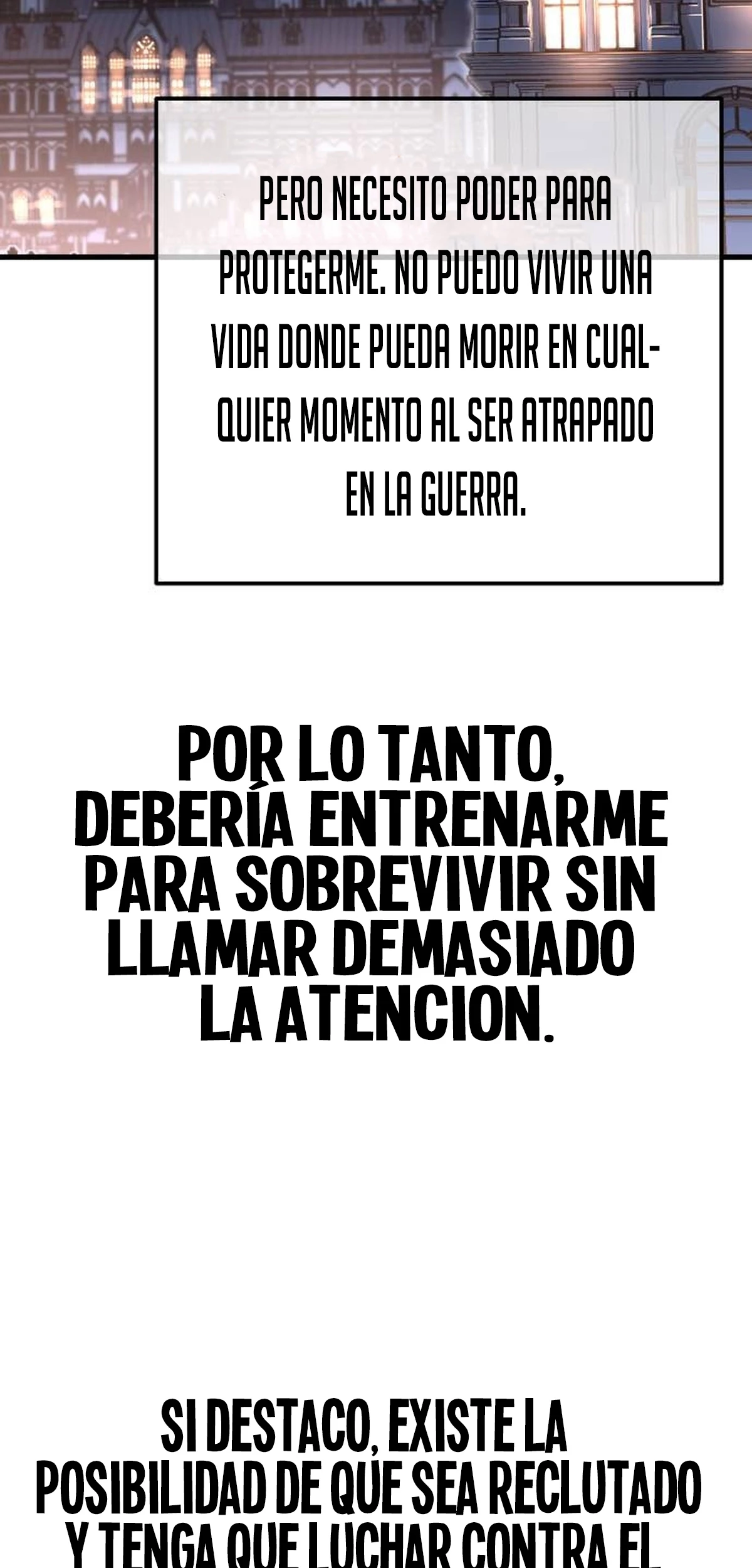 Me hice cargo de la Academia con un solo cuchillo de sashimi capítulo 7, página 71